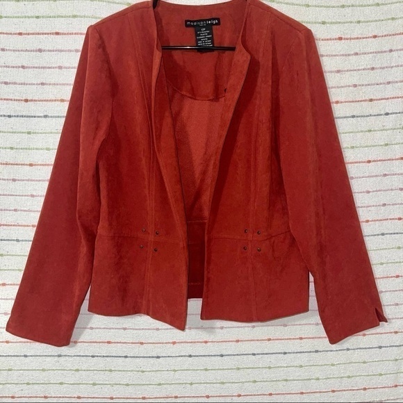 madison leigh Jackets & Blazers - Madison Leigh Open Blazer